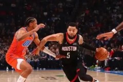 外援无缘澳NBL！或重返CBA赛场？